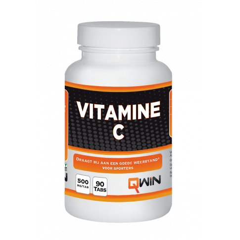QWIN Vitamine C (90 tabletten)