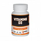 QWIN Vitamine D3 (90 tabs)