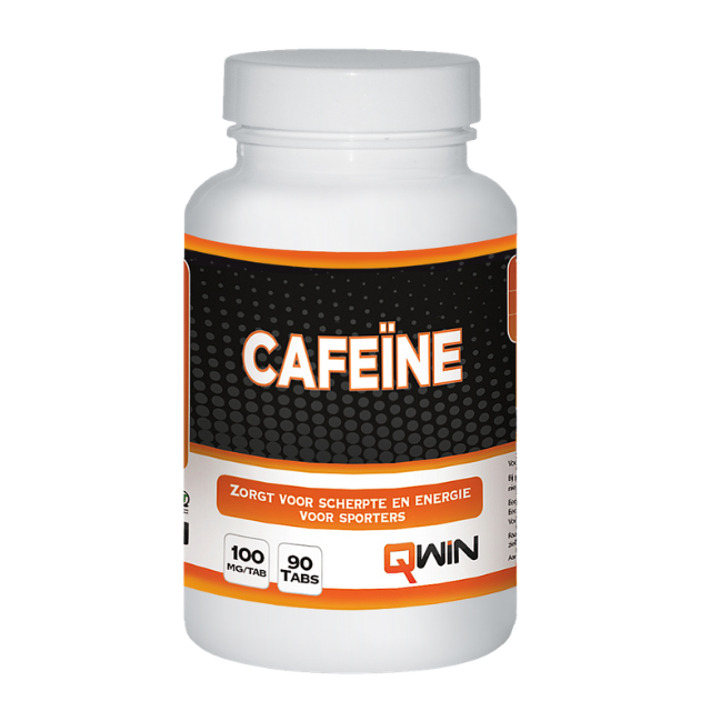 QWIN Cafeïne (90 tabletten)